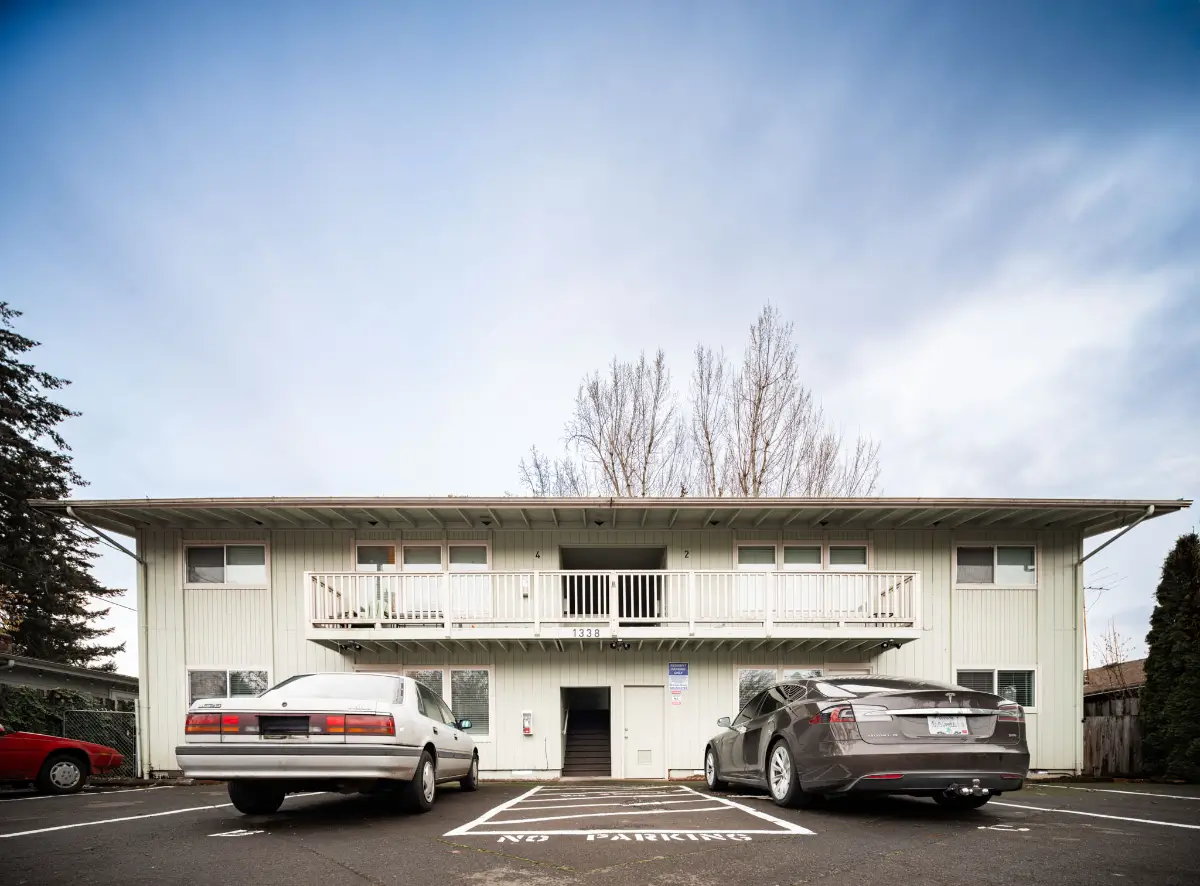 SMI Legacy Fund 3rd Street 4Plex